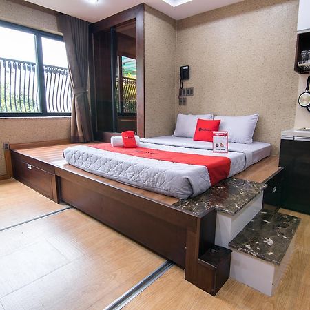 Reddoorz Plus @ Nguyen Trai Street Ho Şi Min Dış mekan fotoğraf